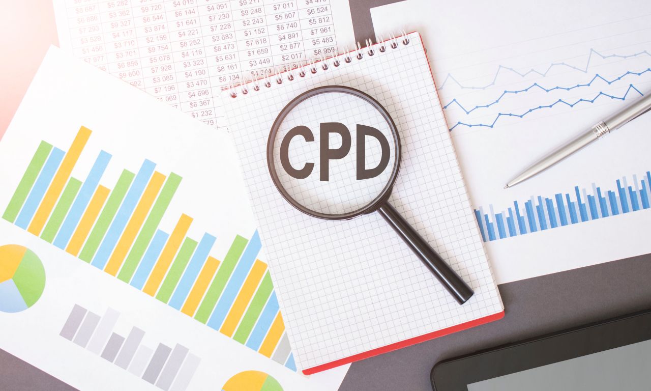 BLOG: Why is CPD important to help professionals progress?