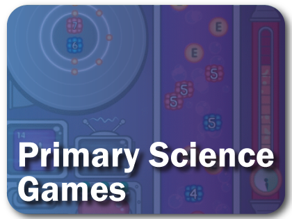 Primary Science Games